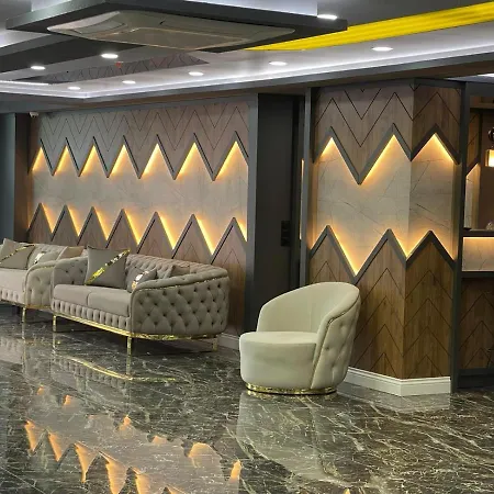 Grand Nergiz Hotel Antalya