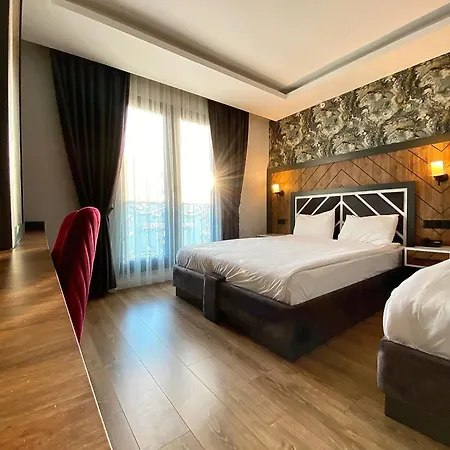 Grand Nergiz Hotel Antália